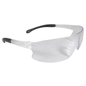 RADIANS RAD-SEQUEL CLEAR LENS AND FRAME - Safety Glasses